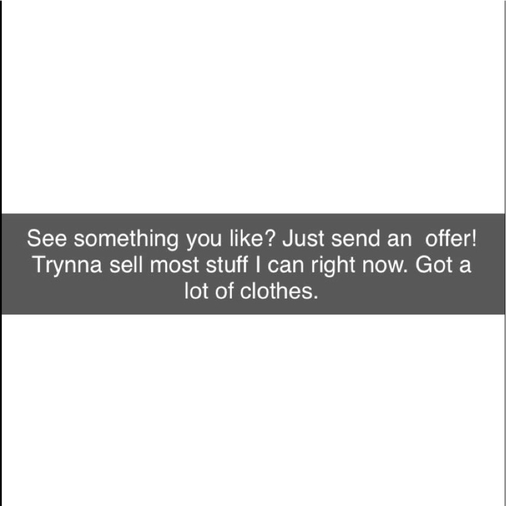 Public announcement